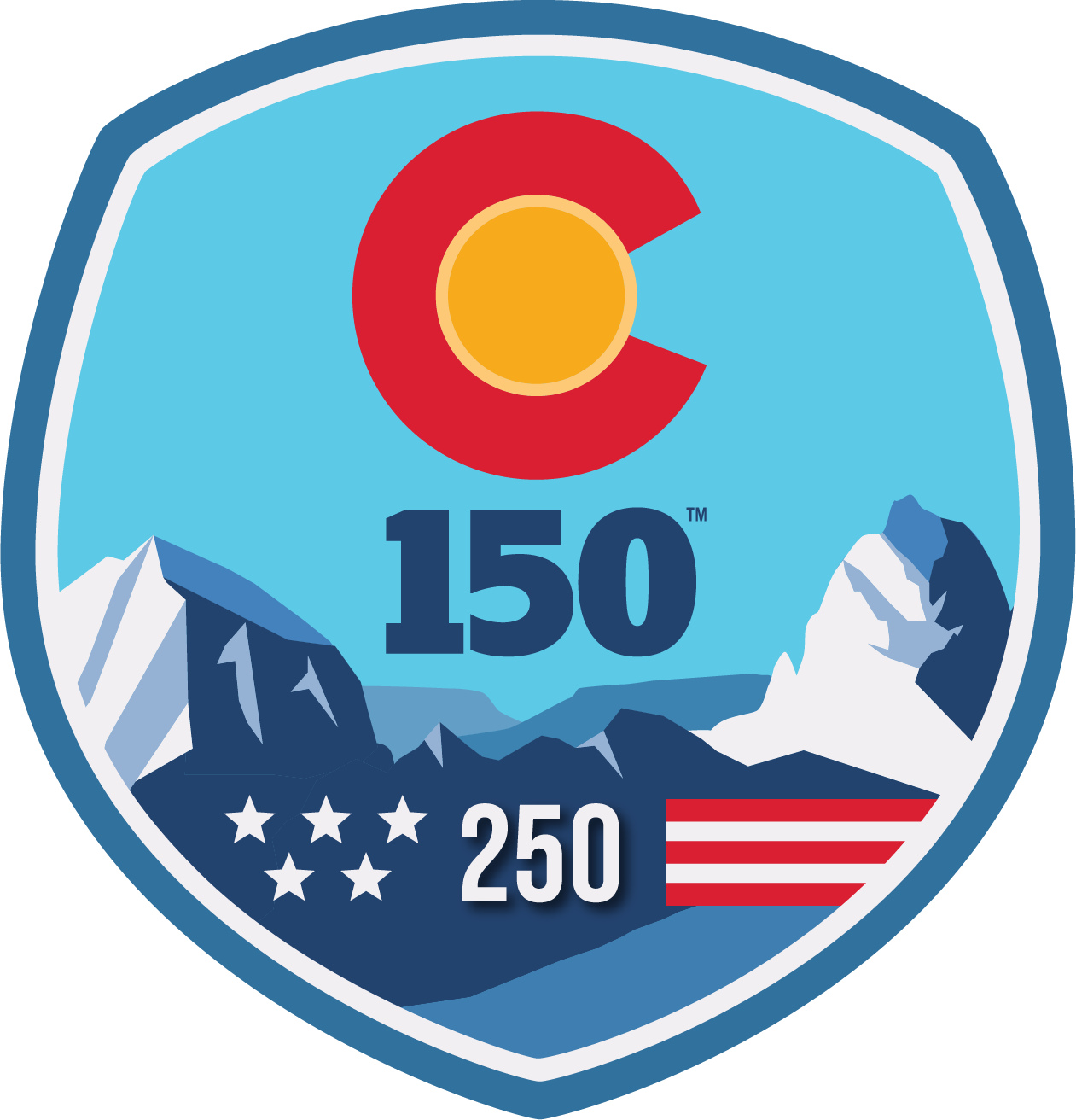 Semisesquiquincentennial Logo