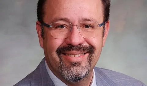 Portrait of Senator Rodriguez